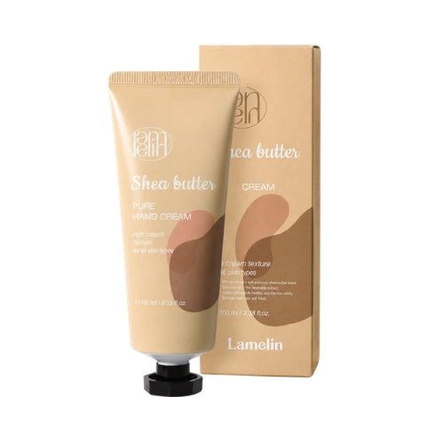 LAMELIN Pure Hand Cream Butter 100ml