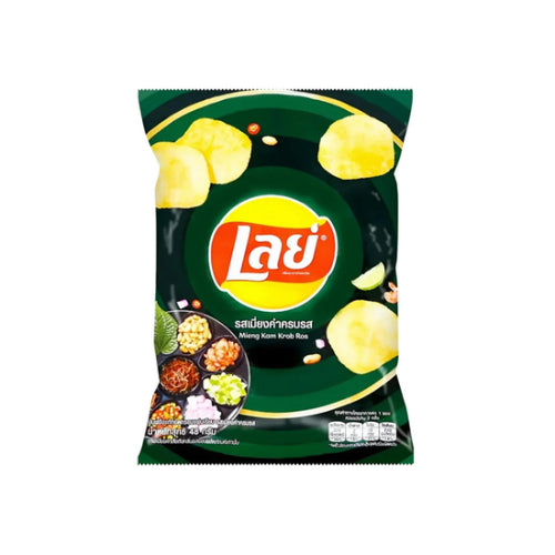Lay's Rock Potato Chips (Meangkam Flavor) 48g