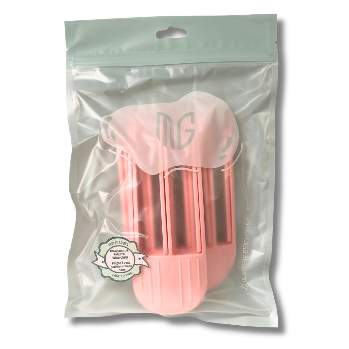MG High Cranlal Parietal Wind Comb
