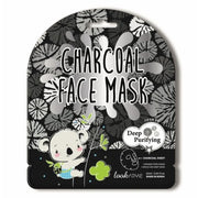 LOOK AT ME Charcoal Face Mask