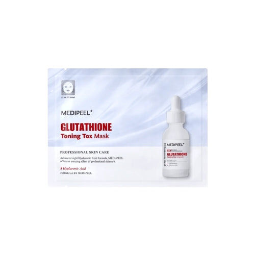 MEDIPEEL Glutathione Toning Tox Mask
