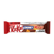 KITKAT Chunky Rolo Wafer Bar 42g