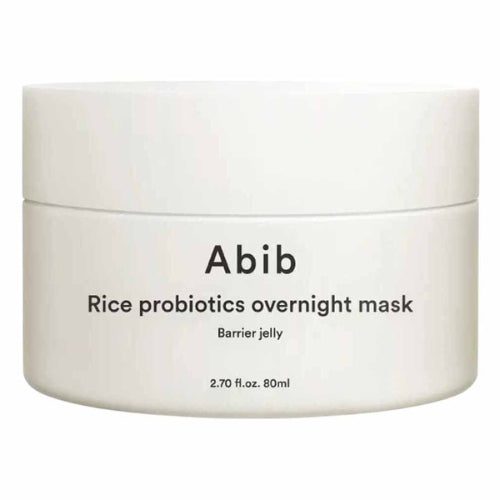 ABIB Rice Probiotics Overnight Mask Barrier Jelly 80ml