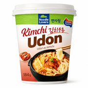 MYEONSARANG Myeon Kimchi Udon Bowl 179g