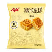 AJI Glutinous Rice Cake Butter Flavor 262g