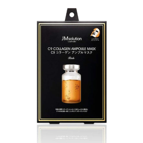 JMSOLUTION C9 Collagen Ampoule Mask Rich (5)