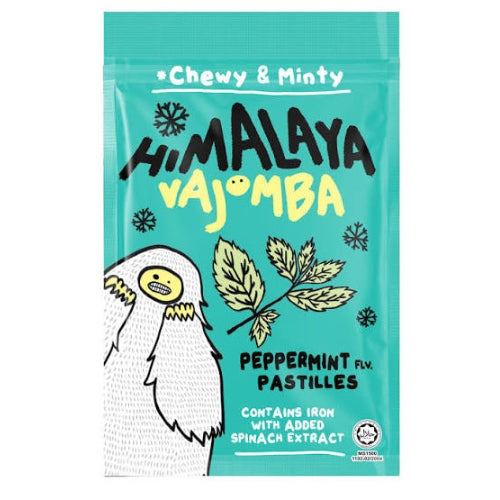 HIMALAYA Mint Soft Candy