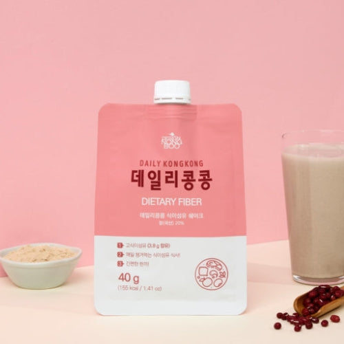 DESIGN NONGBOO Daily Kongkong Shake Fiber 40g