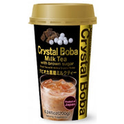 MORIYAMA Crystal Boba Brown Sugar Milk Tea