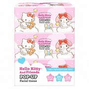 ITC Hello Kitty Pop-Up Facial Tissue 110 Sheets (3)