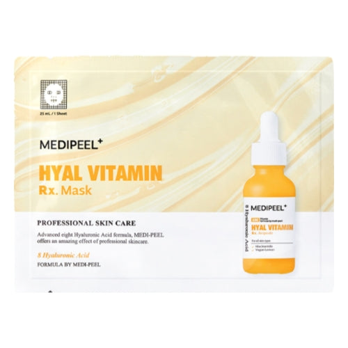 MEDIPEEL Hyal Vitamin RX Mask