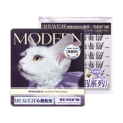 MR WISH Glue Free False Eyelashes Cat