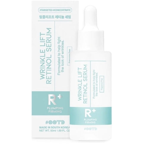 OOTD Wrinkle Lift Retinol Serum 50ml