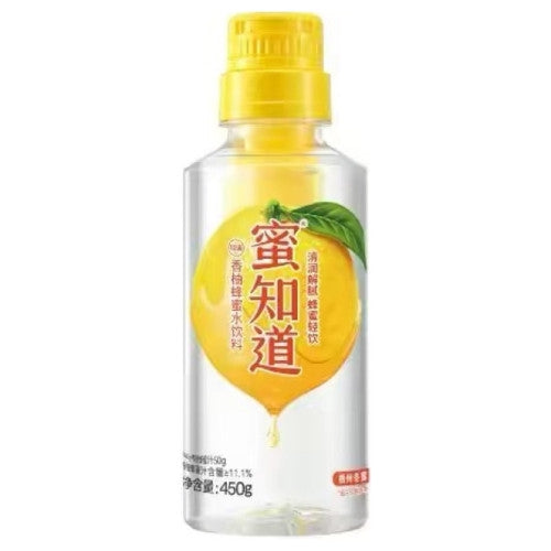 MZD Honey Drink Pomelo 450g