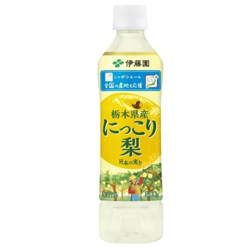 ITOEN Tochigi Nikkori Pear Juice 500g
