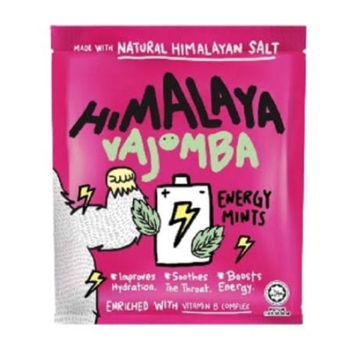HIMALAYA Candy Mint Vajomba Actiwhoosh 15g