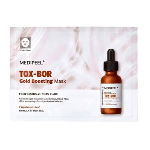 MEDIPEEL Tox-Bor Gold Boosting Mask