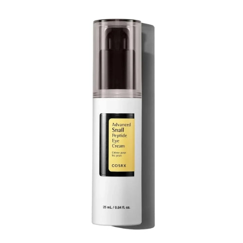 Crème Contour des Yeux Peptidique Avancée à l'Escargot COSRX 25ml