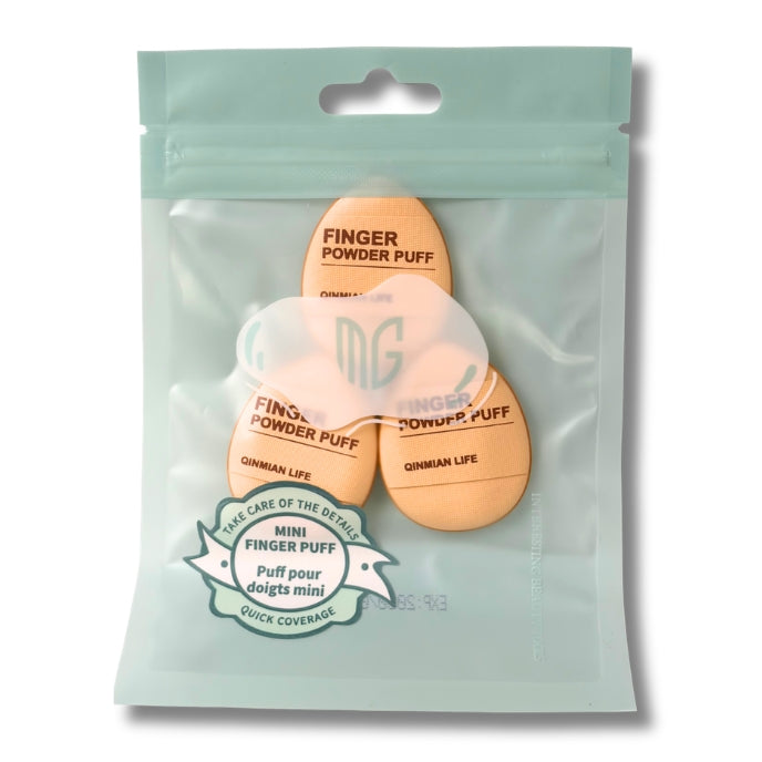 MG Mini Finger Puff