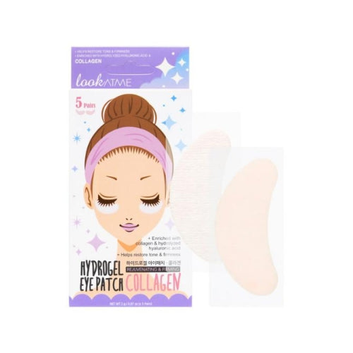 LOOK AT ME Hydrogel Eye Patch Collagen