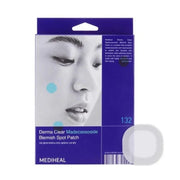 MEDIHEAL Derma Clear Madecassoside Spot Patch 132 patches