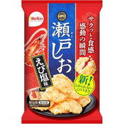 BEFCO Shrimp Salt Rice Cracker 76g