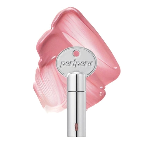 PERIPERA Mood Glowy Tint Key 01 Peach Bong Bong