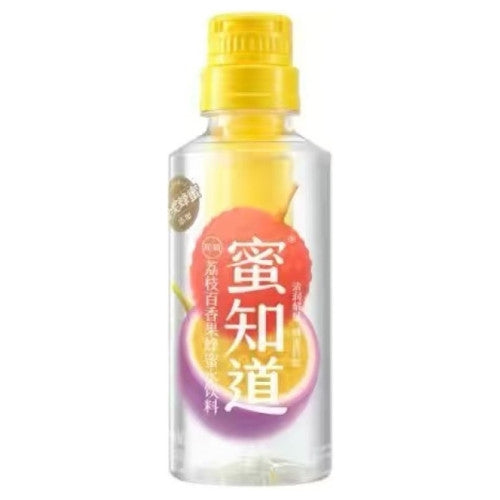 MZD Honey Drink Lychee&Passion Fruit 450g