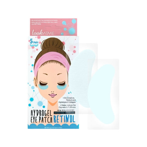 LOOK AT ME Hydrogel Eye Patch Retinol
