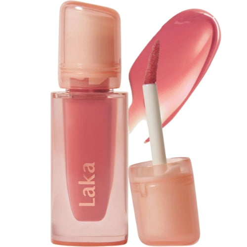 LAKA Jelling Nude Gloss 303 Peach Ring