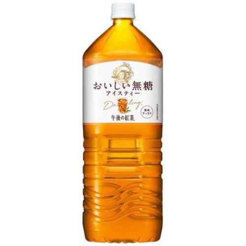 KIRIN Afternoon Tea Unsweetened 2L