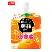 TARAMI Konjac Jelly Mandarin Orange Flavor 150g