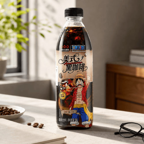 TASOGARE Americano noir glacé 1L