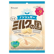 KASUGAI Non-Sugar Soy Milk Candy 75g