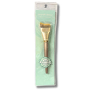 MG Crescent-Shaped Foundation Brush