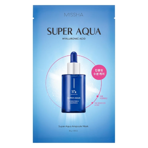 MISSHA Super Aqua Ampoule Mask