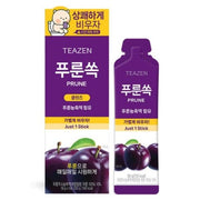 TEAZEN Prune Fit Drink Sticks 5pcs