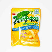 BOURBON Fettuccine Gummy (saveur citron) 50 g