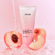 ANUA Peach Niacin Spread Cleansing Foam 150ml