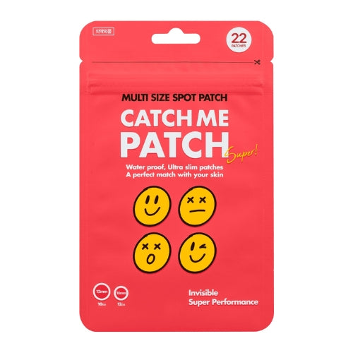 CATCH ME PATCH Multi Size Super (22pcs)