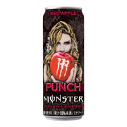 ASAHI Monster Punch Bad Apple Energy Drink 355ml
