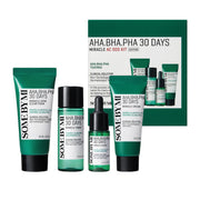 SOME BY MI AHA BHA PHA Miracle AC SOS Kit