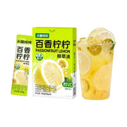 STDD Passion Fruit & Lemon Juice Drink 25g*6