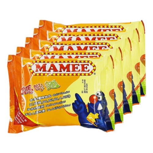 MALAYSIA MAMEE Noodles 60g*5