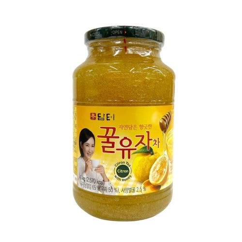 DAMTUH Honey citron Tea 1kg
