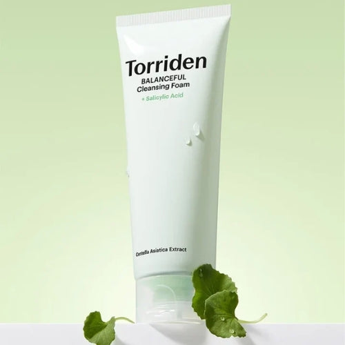 TORRIDEN Balanceful Cica Pore Cleansing Foam 150ml