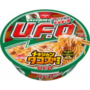 NISSIN Yakisoba UFO saveur Taco Mexicain 103g