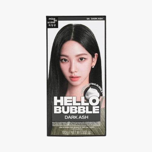 MISE EN SCÈNE Hello Bubble 5A Cendres Noires