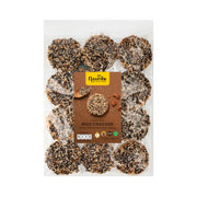 THONG AMPAI Rice Crackers (Sesame Topping) 170g