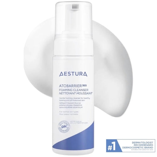 AESTURA Atobarrier 365 Bubble Cleanser 150ml